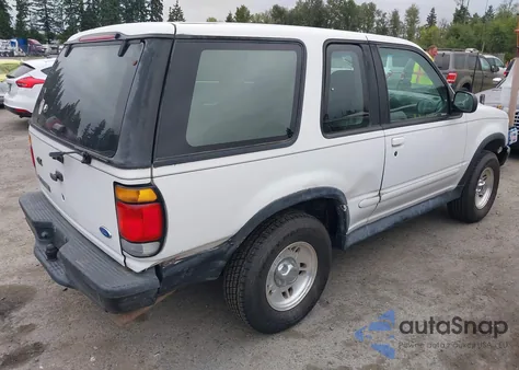 1996 Ford Explorer z USA, uszkodzony, nr VIN 1FMCU24X3TUA64210